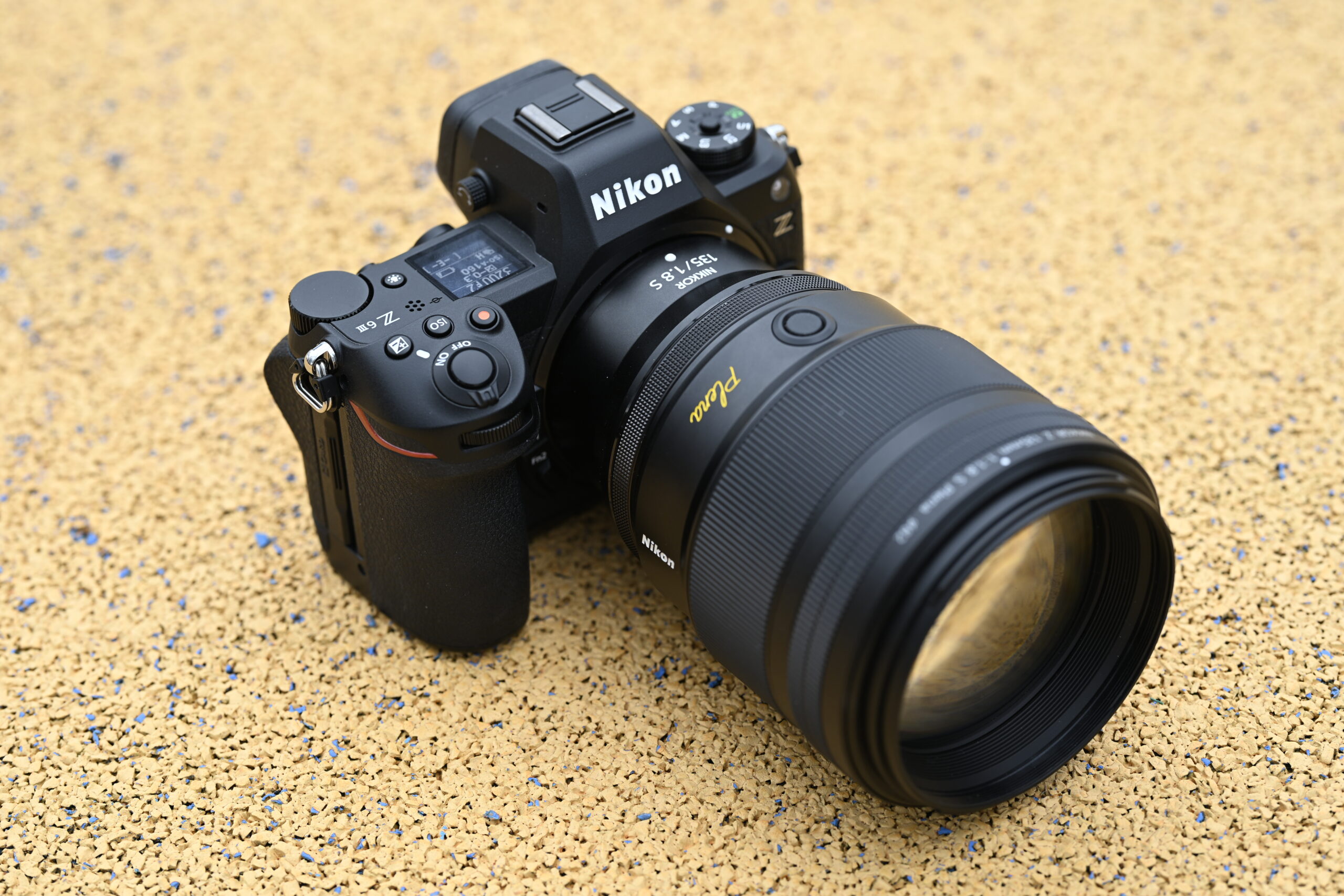 Nikon Z6 III review in 2026: is the partially-stacked hybrid still worth it in the UK?