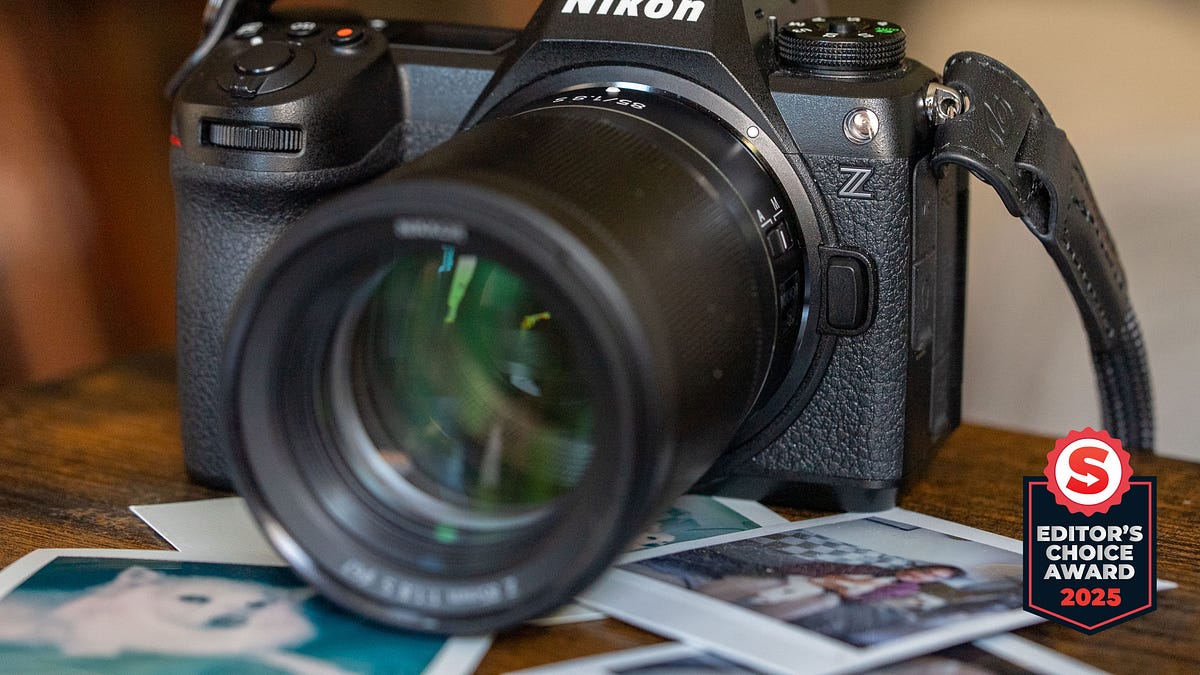 Nikon Z6 III review in 2026: is the partially-stacked hybrid still worth it in the UK?