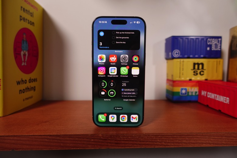 iPhone 16 Pro Max, three months on: the upgrades that mattered weren't in the keynote