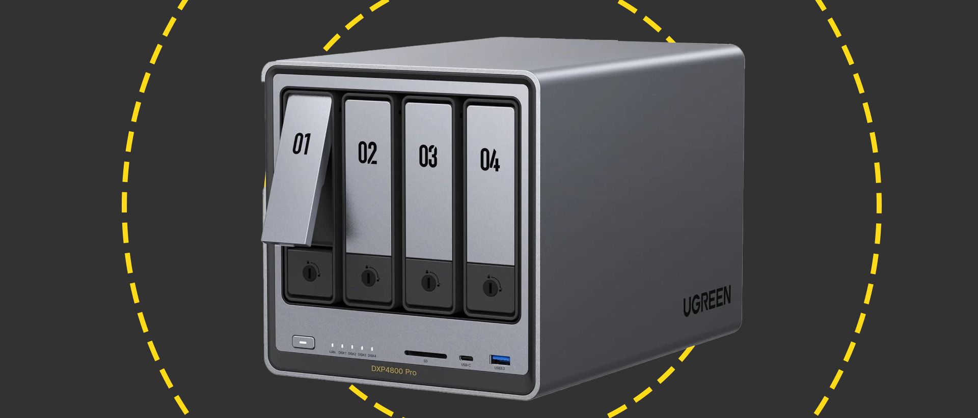 creative studio NAS — Synology vs UGREEN: the NAS I'd buy for a UK creative studio in 2026