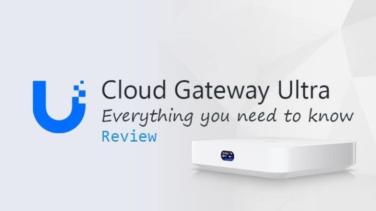 UniFi Cloud Gateway — UniFi Cloud Gateway Ultra review: the £83 way into a prosumer network