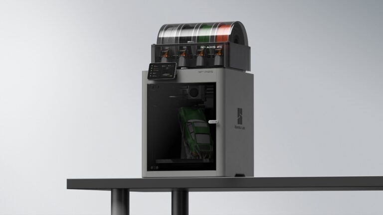 Bambu Lab P2 — Bambu Lab P2 UK: the rumoured CoreXX never came — here's the £479 printer that did
