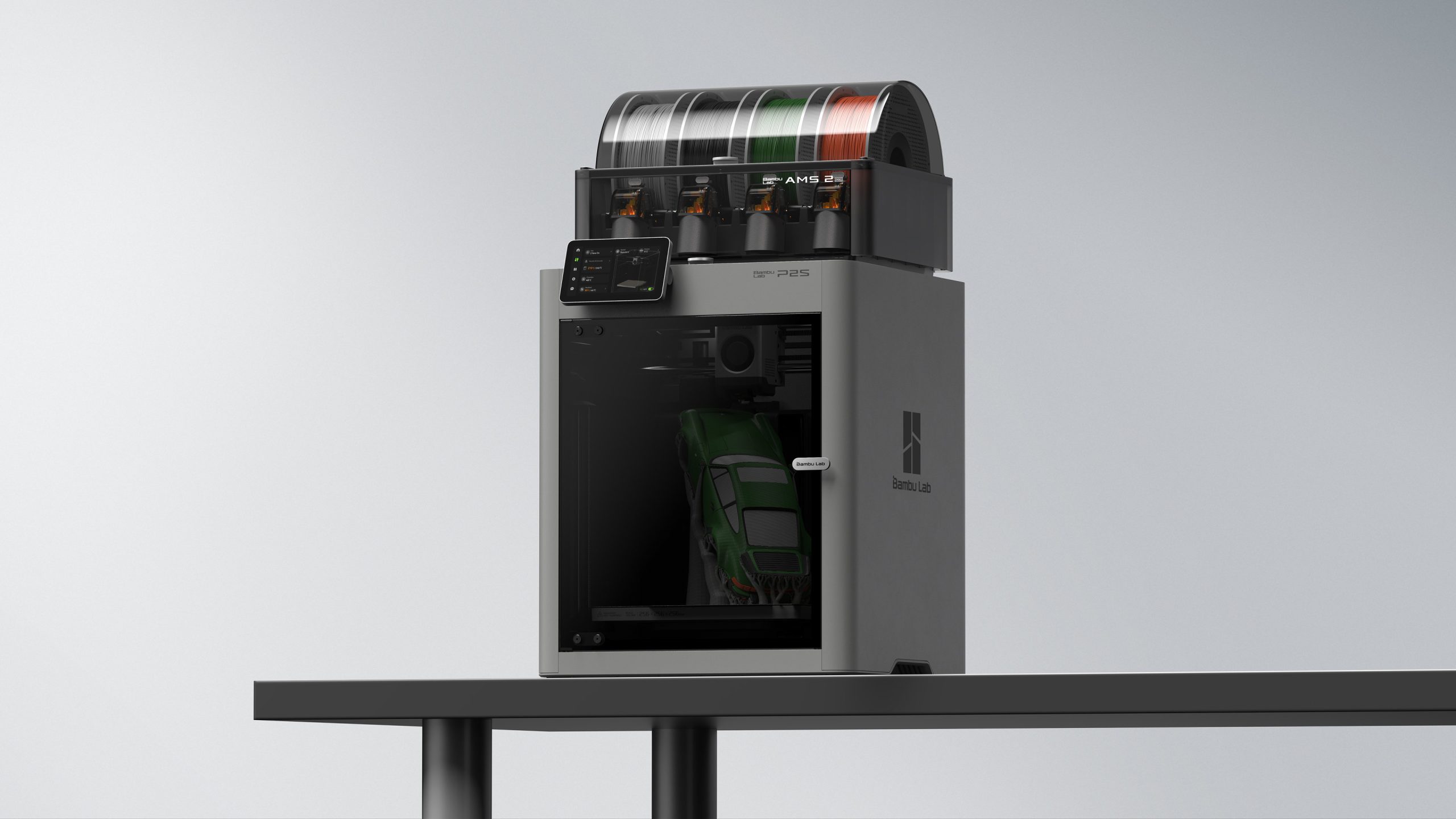 Bambu Lab P2 — Bambu Lab P2 UK: the rumoured CoreXX never came — here's the £479 printer that did