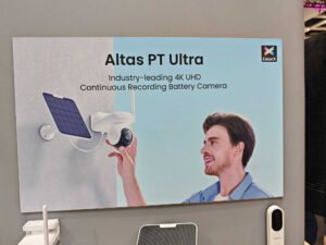 Reolink Altas PT Ultra review: the £200 battery 4K camera that promises 500 days off the ladder