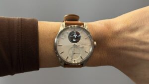Withings ScanWatch 2 review: the hybrid that tracks your heart properly