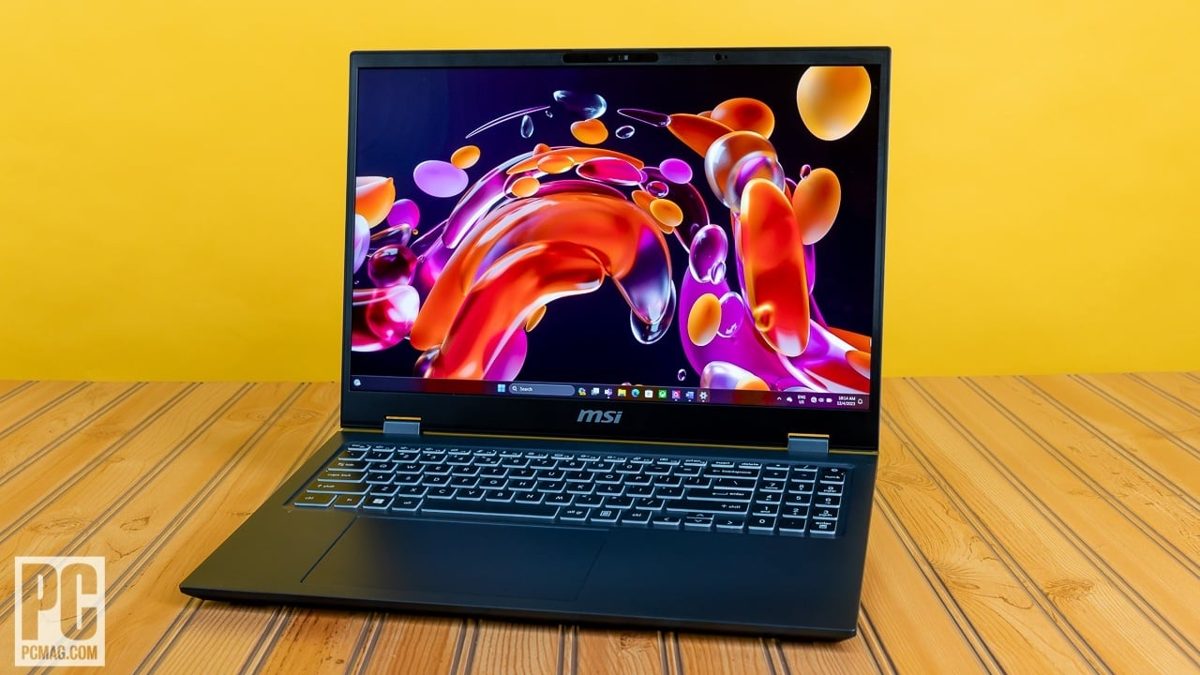 creator laptop — MSI Prestige 16 AI Evo review: the understated creator laptop