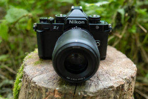 Nikon Zf review: the retro full-frame that still charms creators