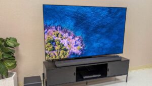QD-OLED — Samsung S95F review: has QD-OLED finally pulled ahead of LG's OLED in 2026?