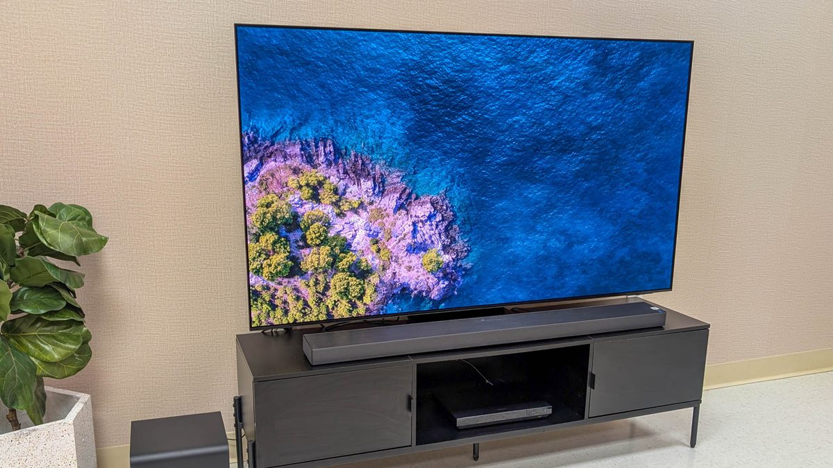 QD-OLED — Samsung S95F review: has QD-OLED finally pulled ahead of LG's OLED in 2026?