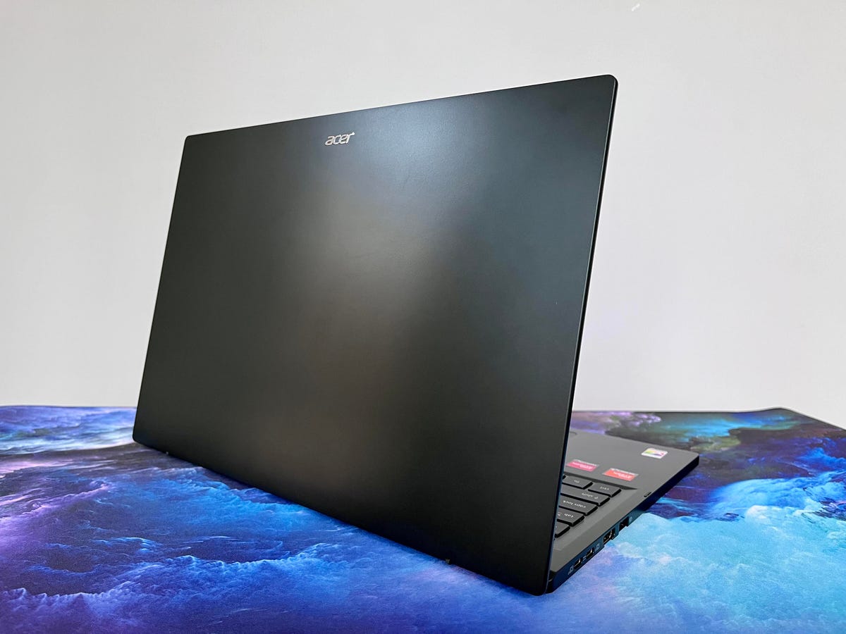 Acer Swift Edge 16 thin and light 16-inch OLED laptop