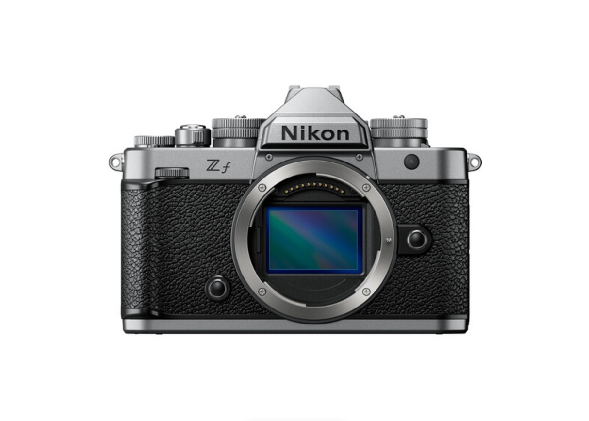 Nikon Zf with the Z 40mm f/2 Special Edition lens