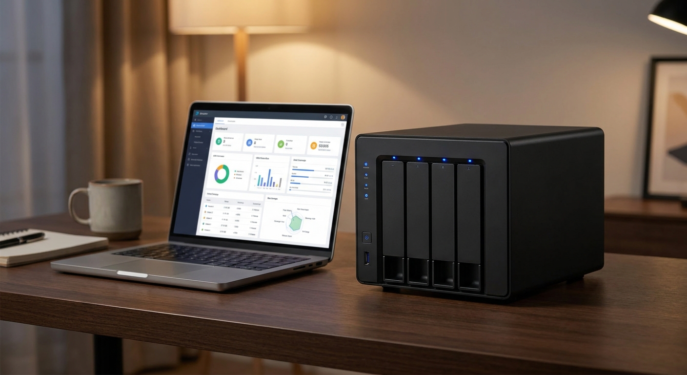 Best NAS for UK creators in 2026: Synology, QNAP or Asustor?