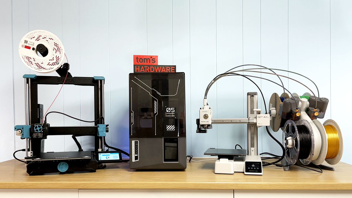 Resin vs FDM in 2026: which 3D printer should UK buyers actually get?