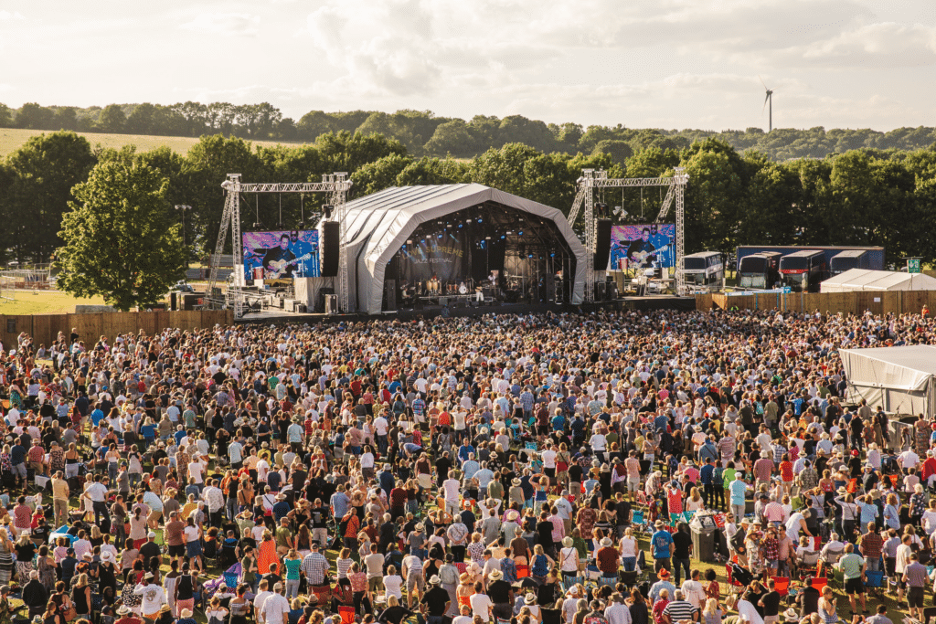 Priority from O2 rewards promotion showing event and ticket perks