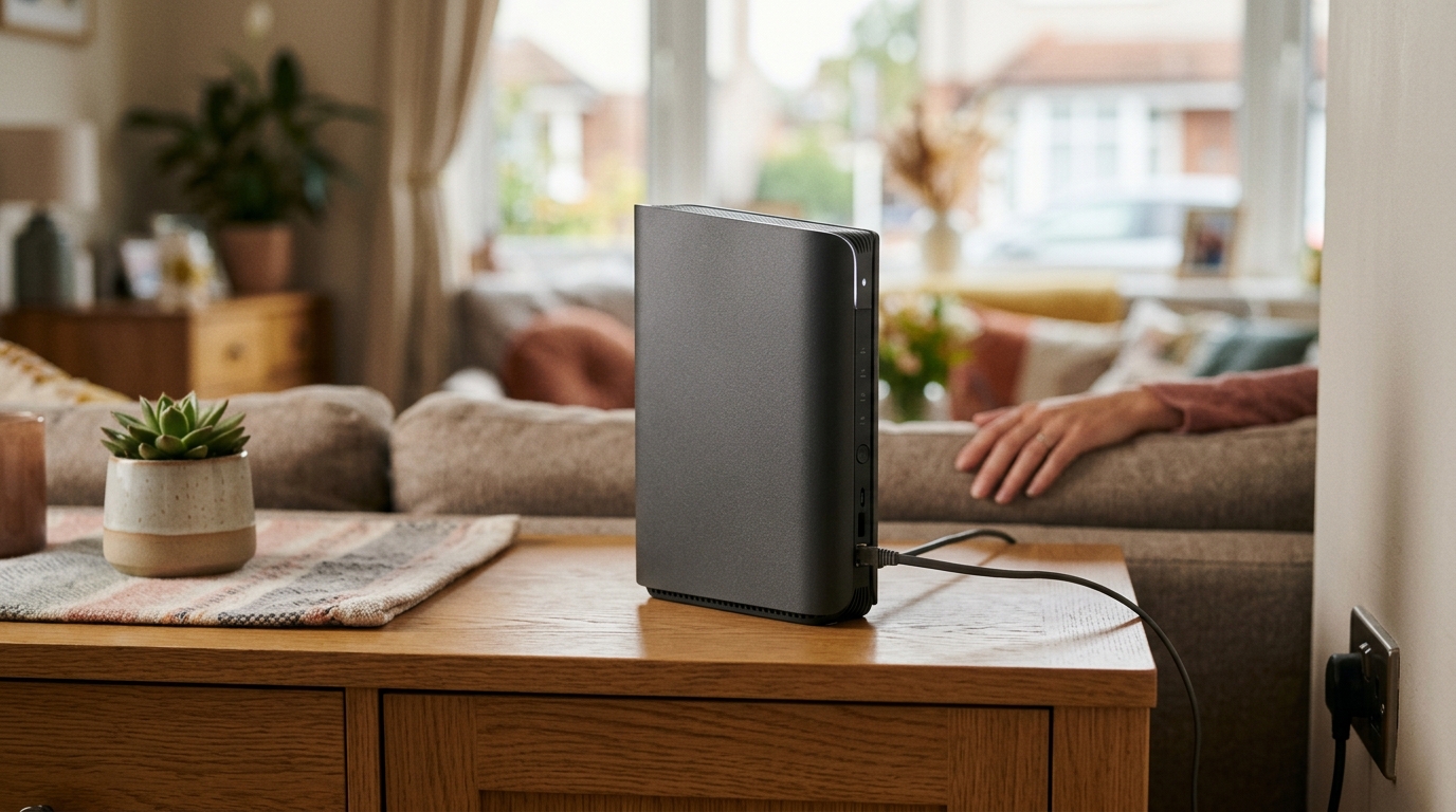 Vodafone 5G Home Broadband: is 150Mbps fast enough for a UK family?