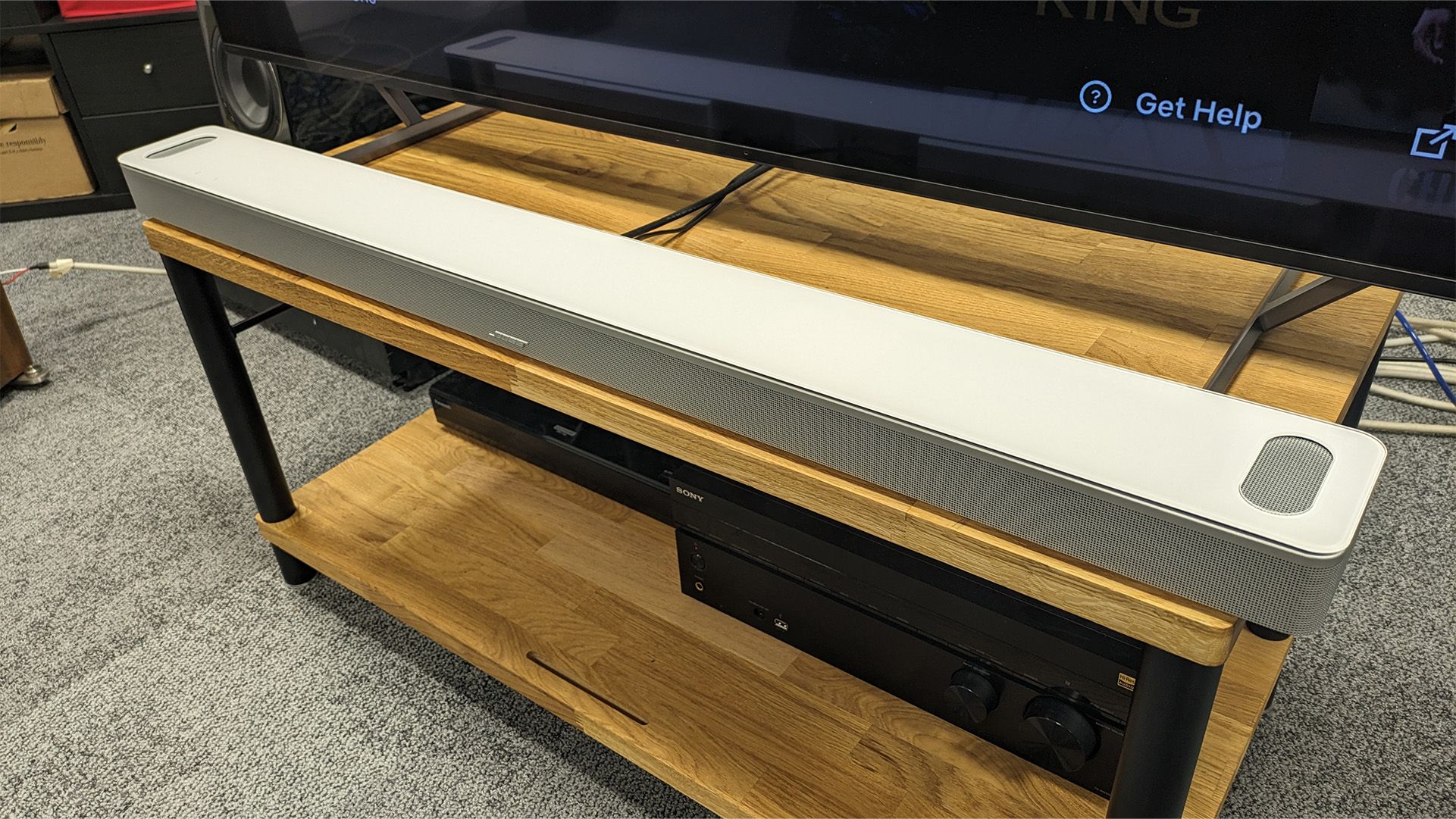 Bose Smart Ultra Soundbar review: the premium one-box bar for UK rooms