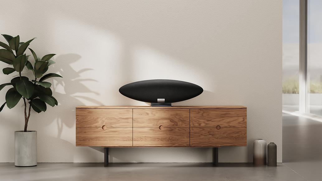 Bowers & Wilkins Zeppelin review: the design speaker that finally sounds the part