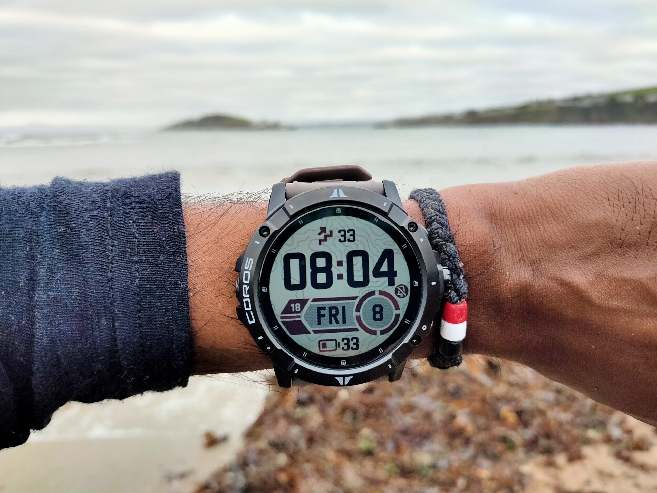 COROS Vertix 2S UK review: the £599 adventure watch aimed straight at Garmin