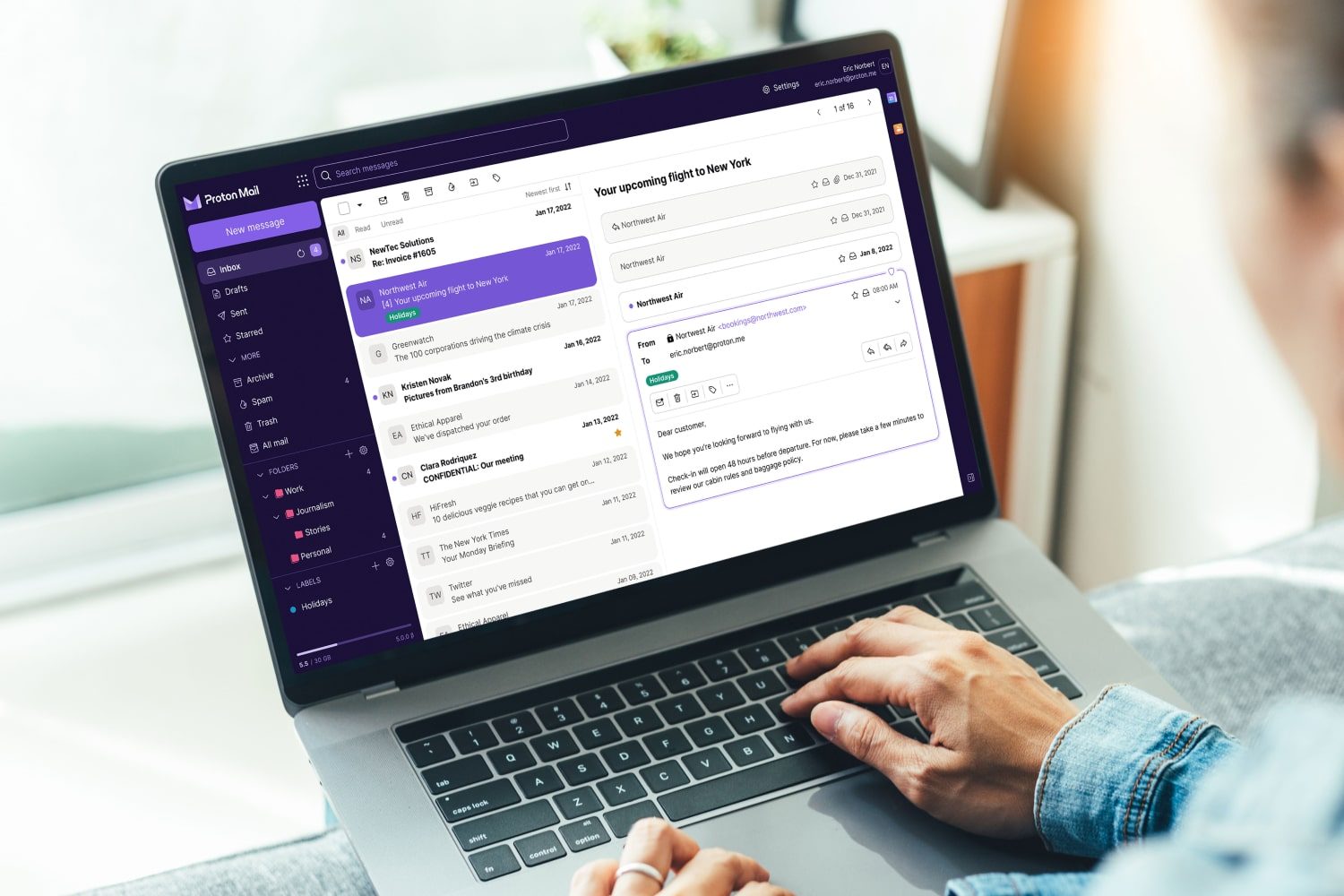 Proton Workspace in 2026: the privacy-first Google Workspace alternative UK SMEs keep aski