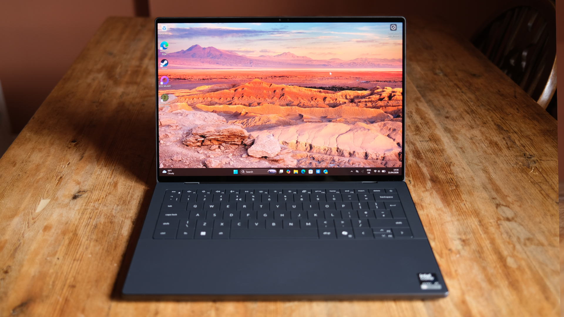 Dell XPS 14 (2026) UK review: Panther Lake, tandem OLED and the £1,899 question