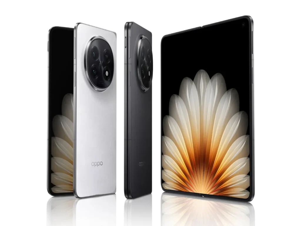 Oppo Find N5 UK: the world's thinnest foldable Britain still can't officially buy