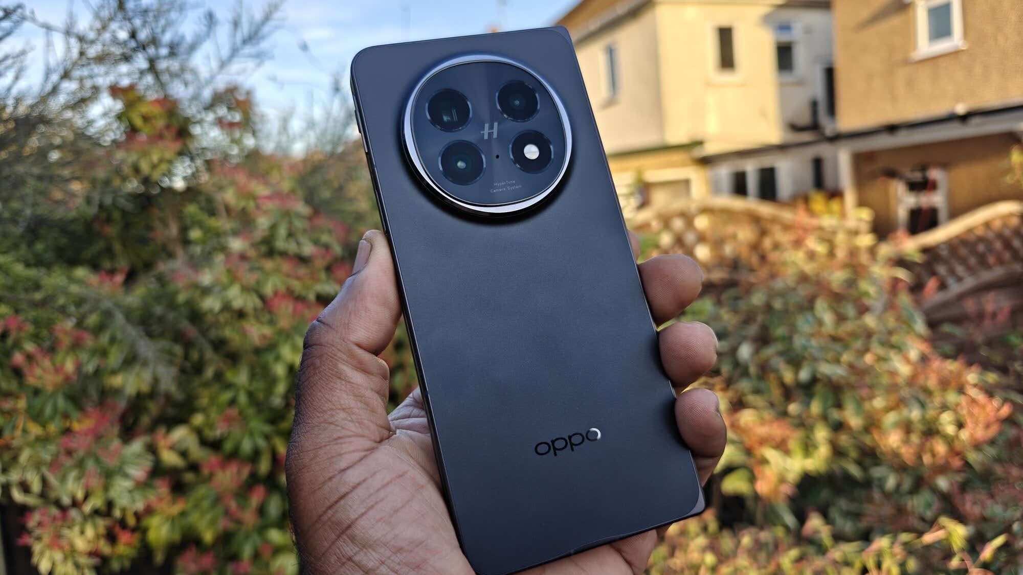 Oppo Find N5 UK: the world's thinnest foldable Britain still can't officially buy