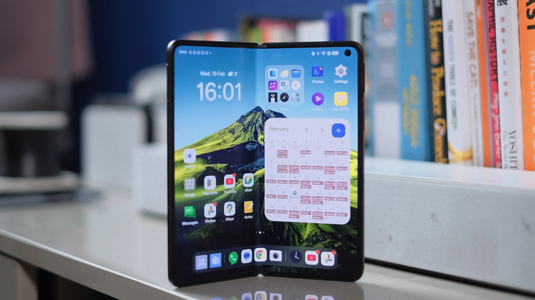 Oppo Find N5 UK: the world's thinnest foldable Britain still can't officially buy
