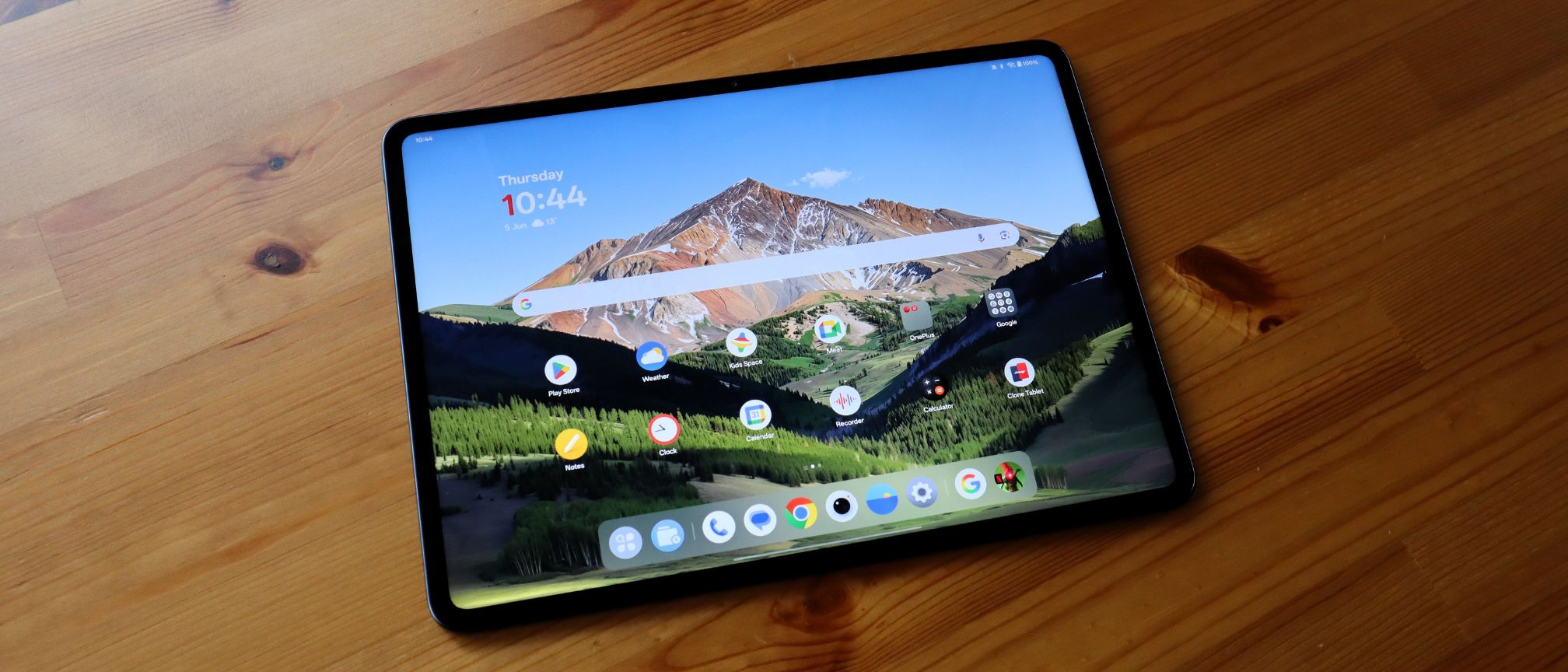 OnePlus Pad 3 UK: the £529 tablet that makes the iPad Air sweat