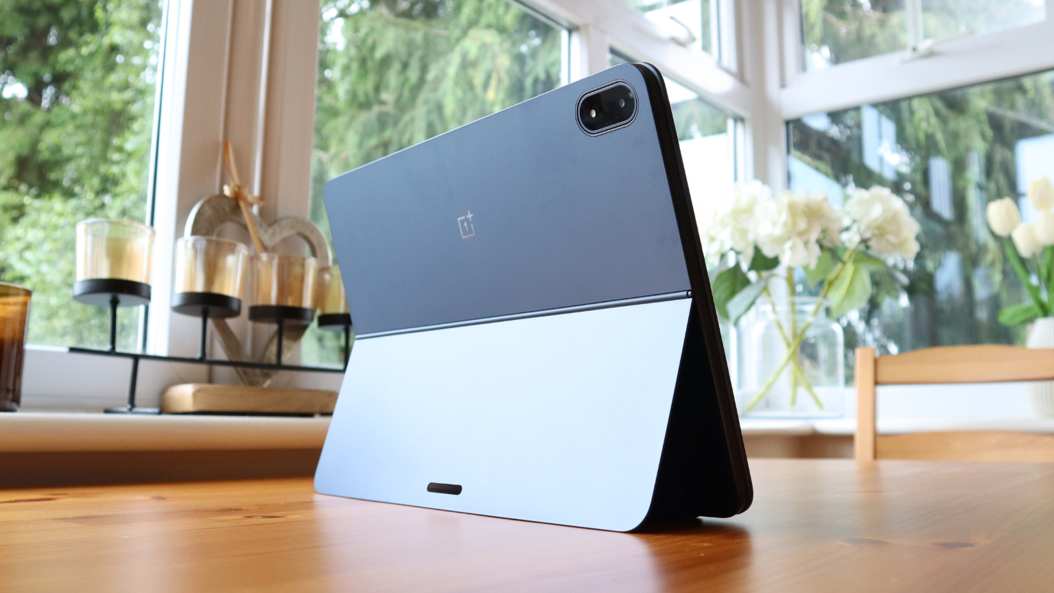 OnePlus Pad 3 UK keyboard and stylus accessories