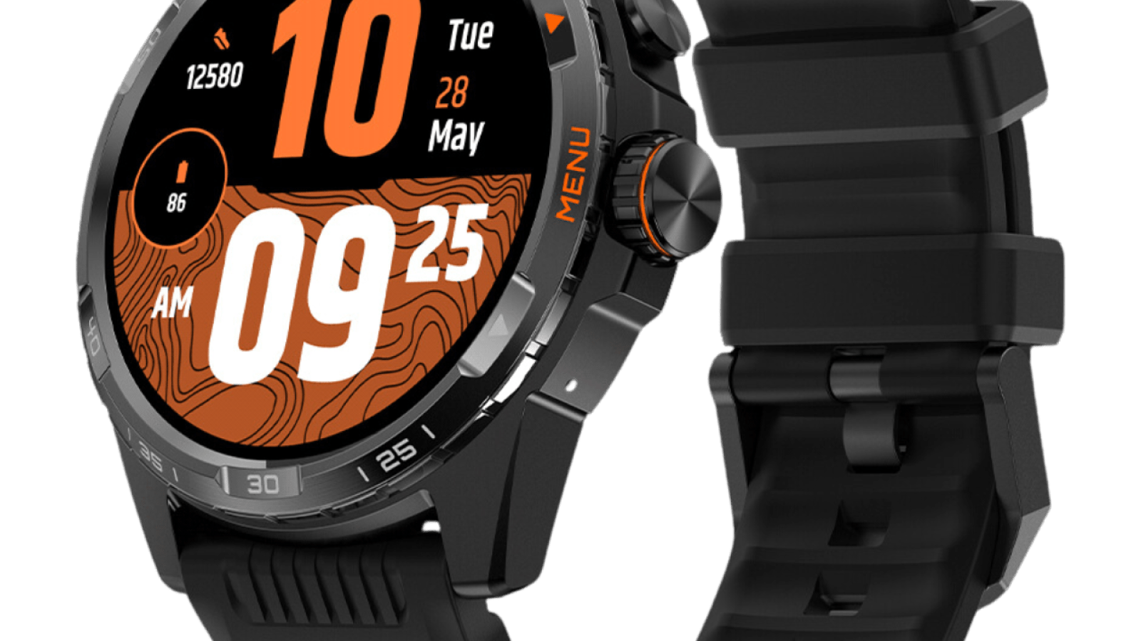 Mobvoi TicWatch Atlas 2 review: the Wear OS underdog that makes battery life the whole point