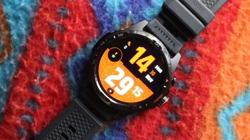 Mobvoi TicWatch Atlas 2 review: the Wear OS underdog that makes battery life the whole point