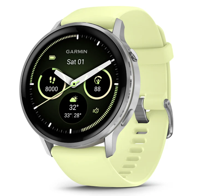 Garmin Venu 4 review: the UK verdict on the £469.99 AMOLED health watch, on the numbers