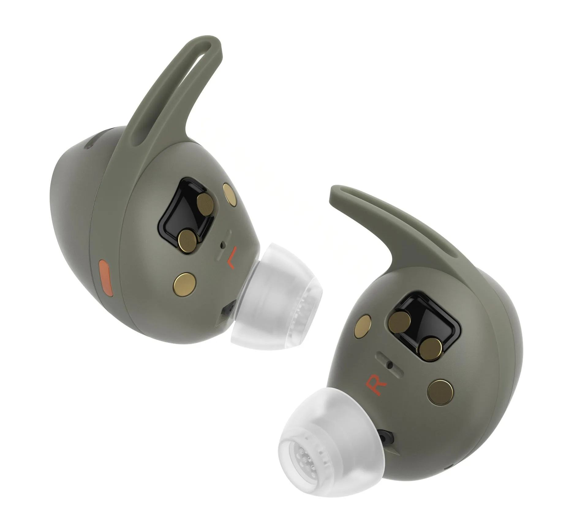 Sennheiser Momentum Sport review: the UK verdict on the £279.99 heart-rate earbuds