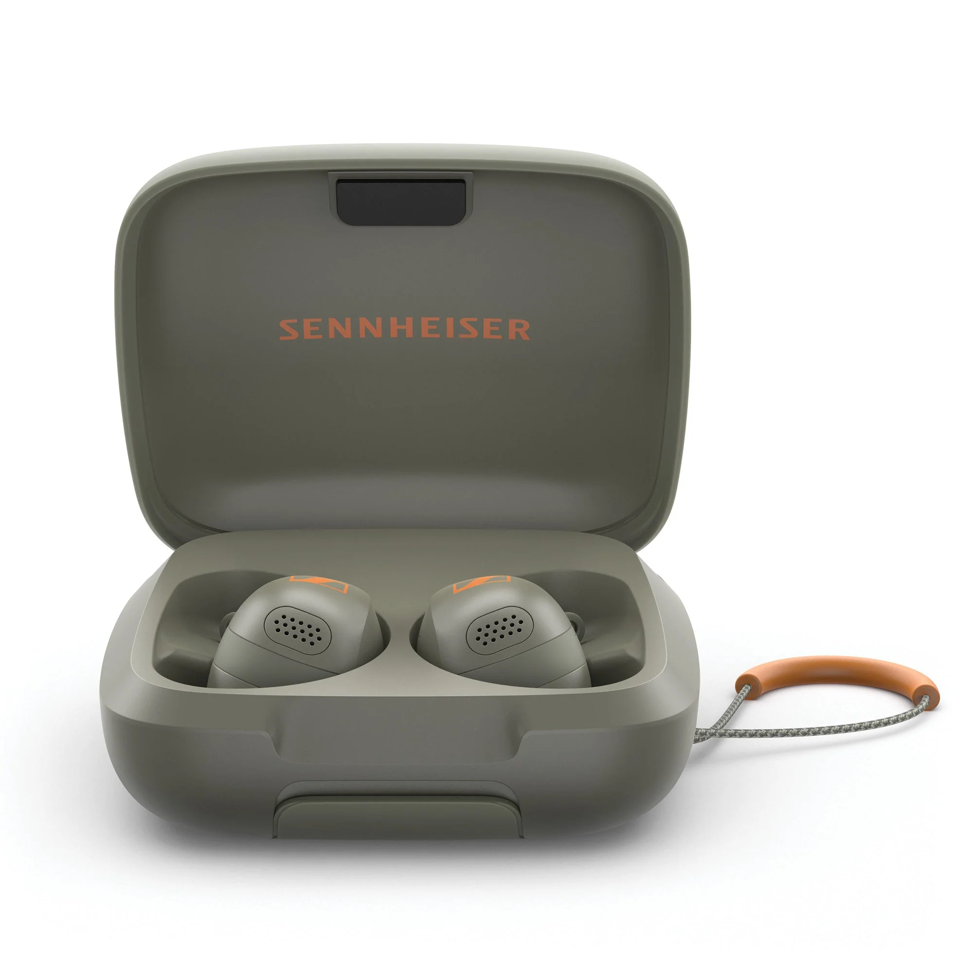 Sennheiser Momentum Sport review: the UK verdict on the £279.99 heart-rate earbuds