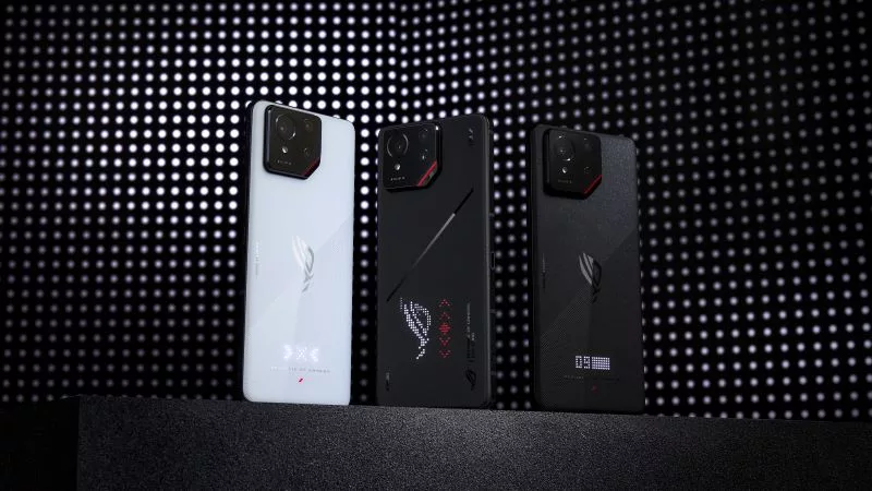 Asus ROG Phone 9 Pro: does a 185Hz gaming phone justify £1,099?