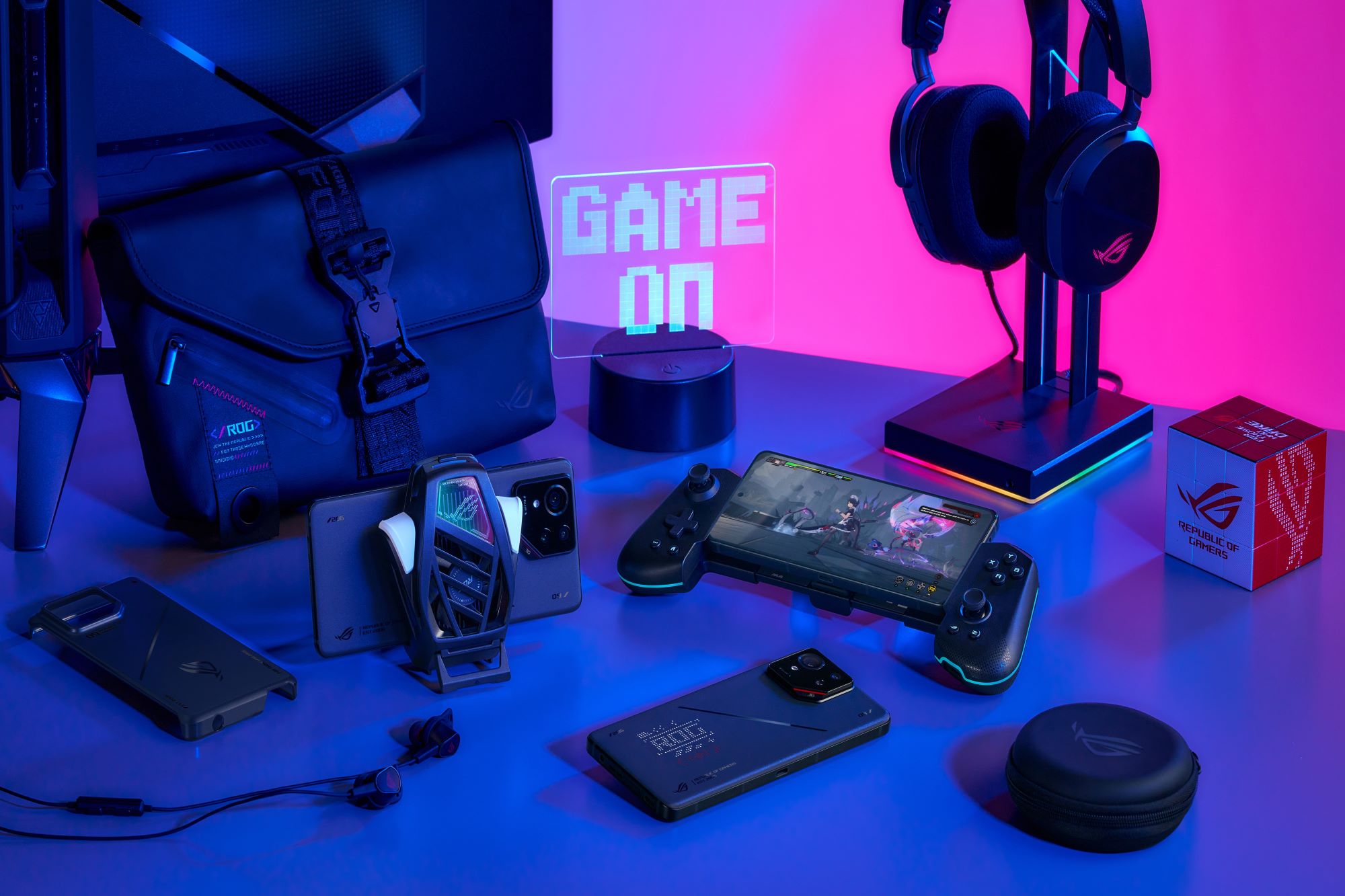 Asus ROG Phone 9 Pro: does a 185Hz gaming phone justify £1,099?