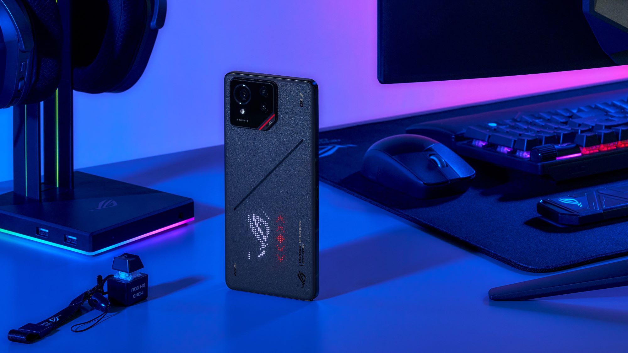 Asus ROG Phone 9 Pro: does a 185Hz gaming phone justify £1,099?