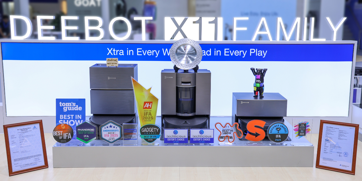 Ecovacs Deebot X8 Pro Omni UK 2026: is the flagship mop-vac worth £1,299
