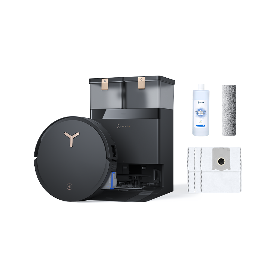 Ecovacs Deebot X8 Pro Omni UK 2026: dock ritual and consumables