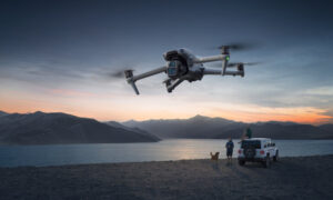 DJI Air 3S UK 2026: is the dual-camera drone worth the creator premium?