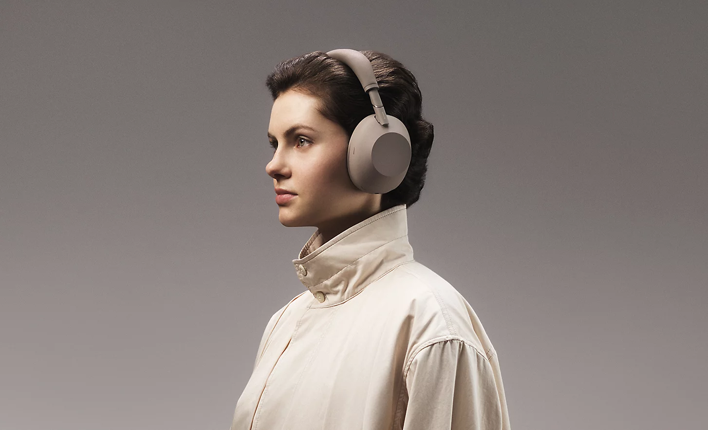 Sony WH-1000XM6 flagship over-ear ANC headphones