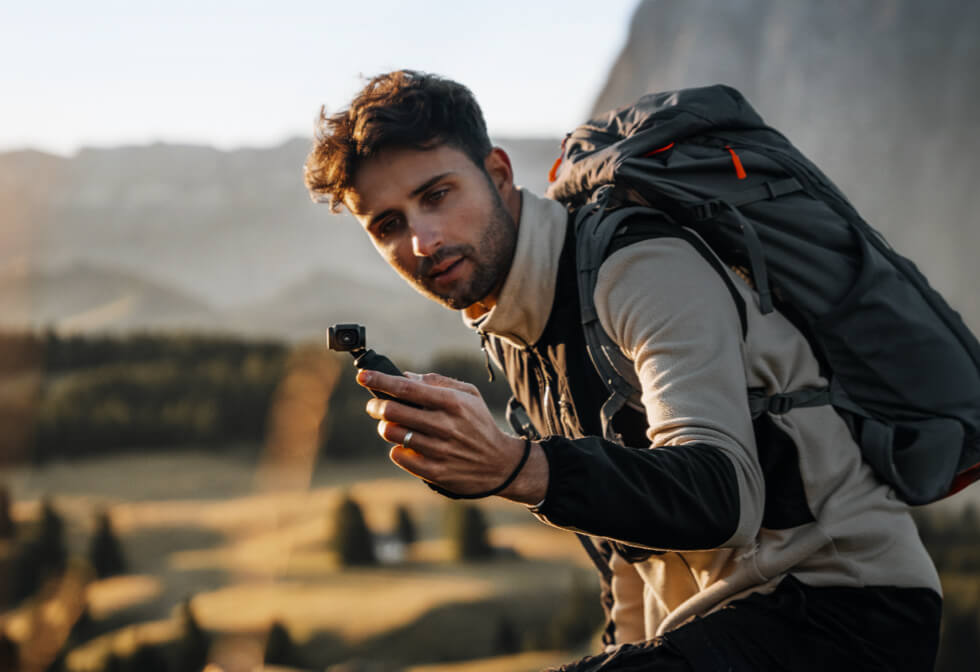 DJI Osmo Pocket 3