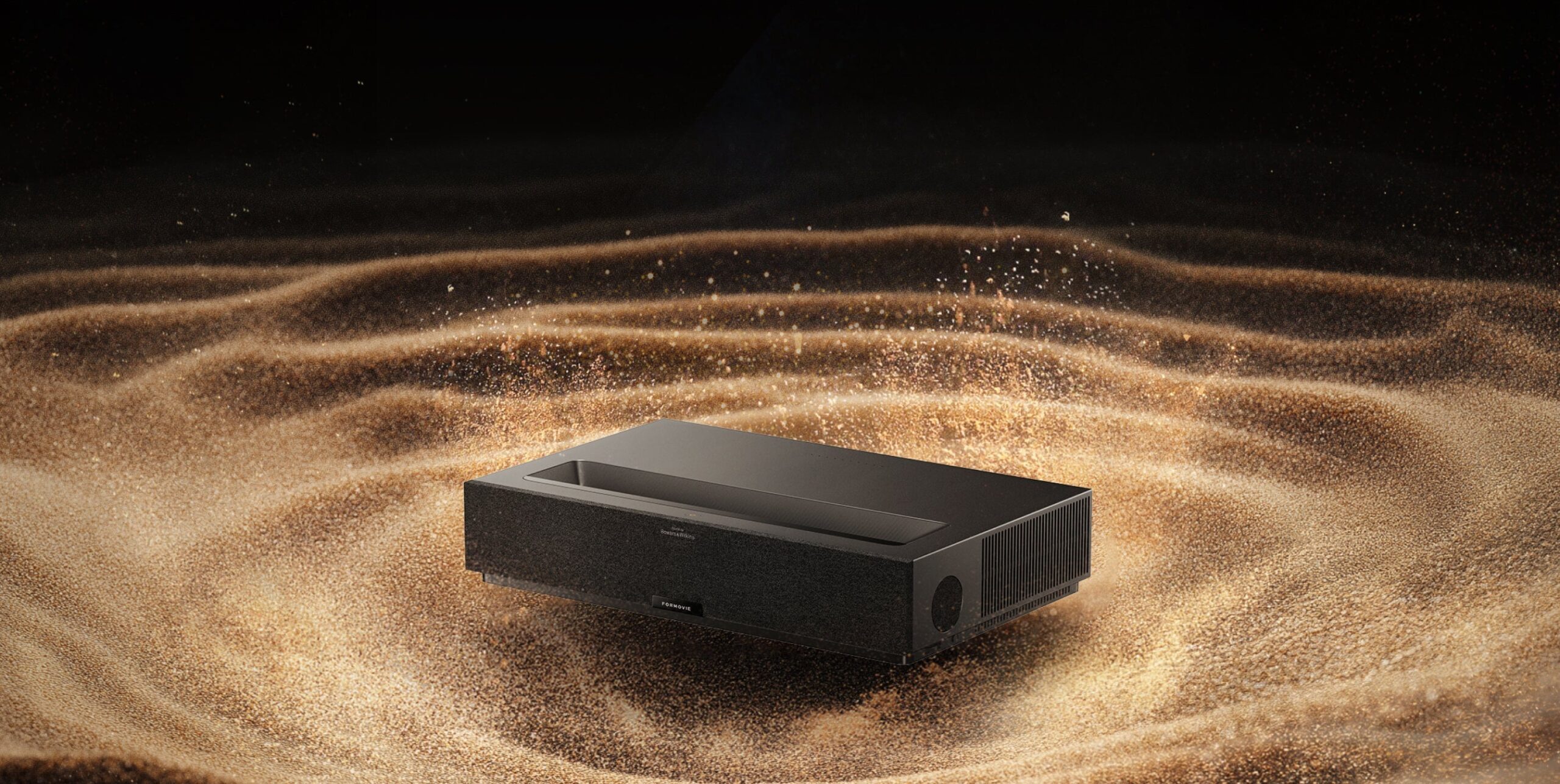 Formovie Theater Premium ultra short throw laser projector