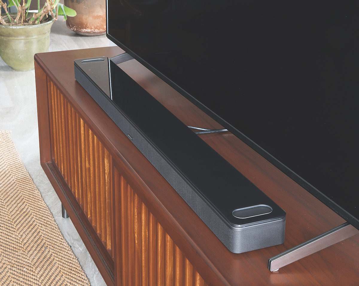 Bose Smart Ultra Soundbar review: the premium one-box bar for UK rooms