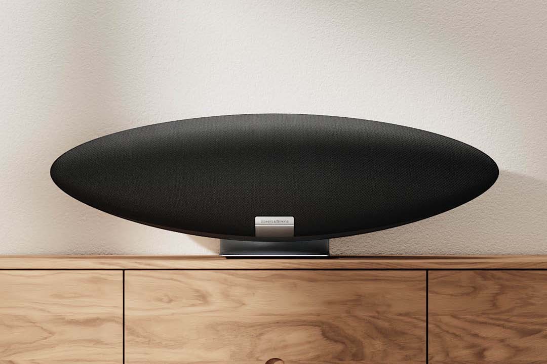Bowers & Wilkins Zeppelin review: the design speaker that finally sounds the part