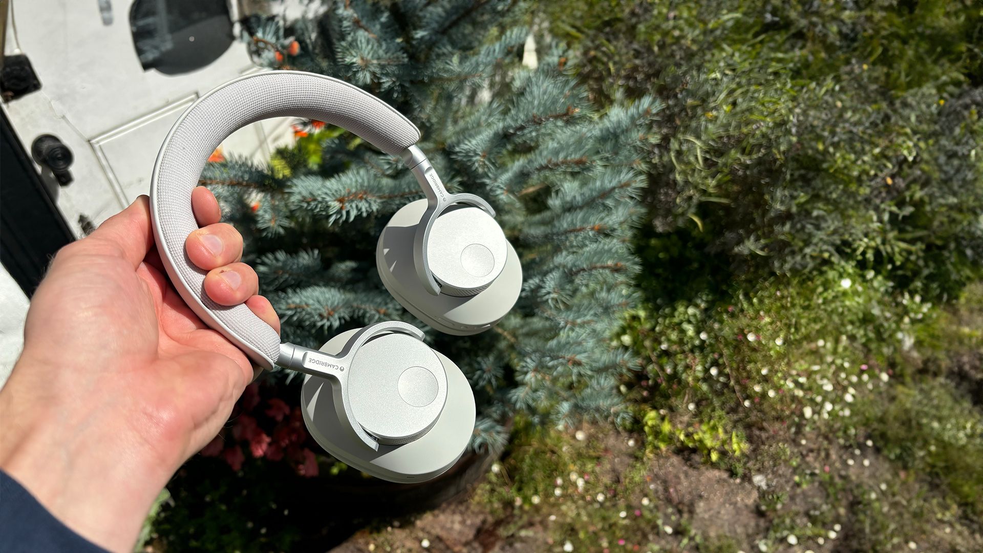Cambridge Audio Melomania P100 review: the British ANC pair that undercuts Sony
