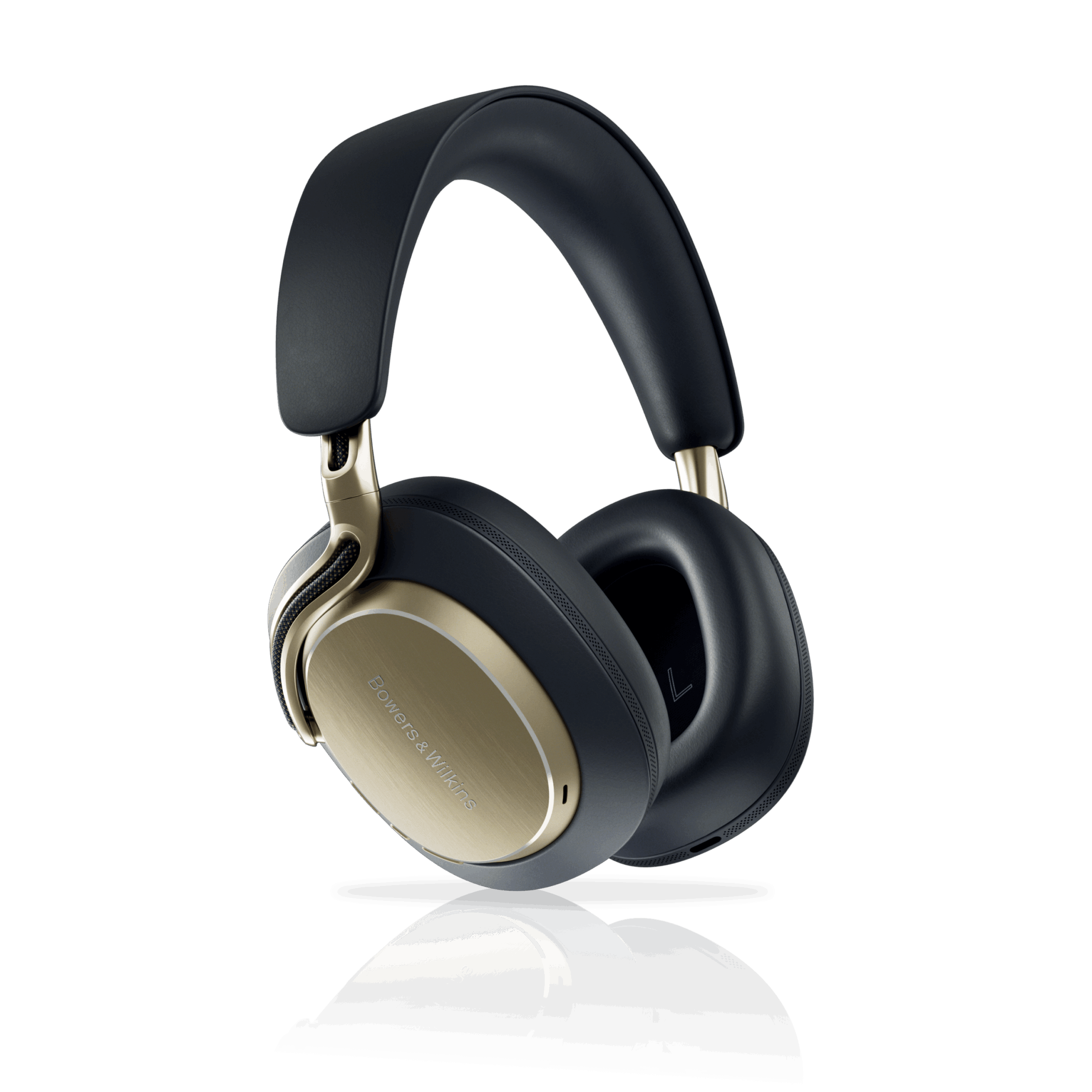 Bowers & Wilkins Px8 S2 headphones in Warm Stone finish