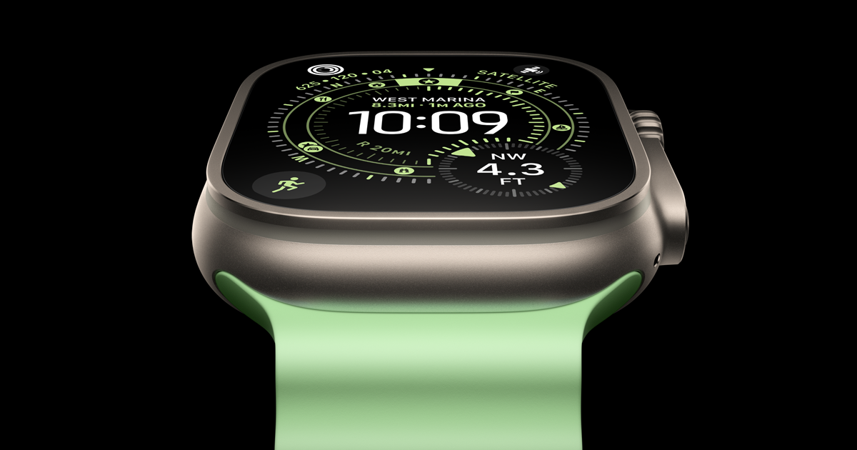Apple Watch Ultra — Apple Watch Ultra 3 review: the UK verdict on Apple's £749 titanium flagship, on the numbers