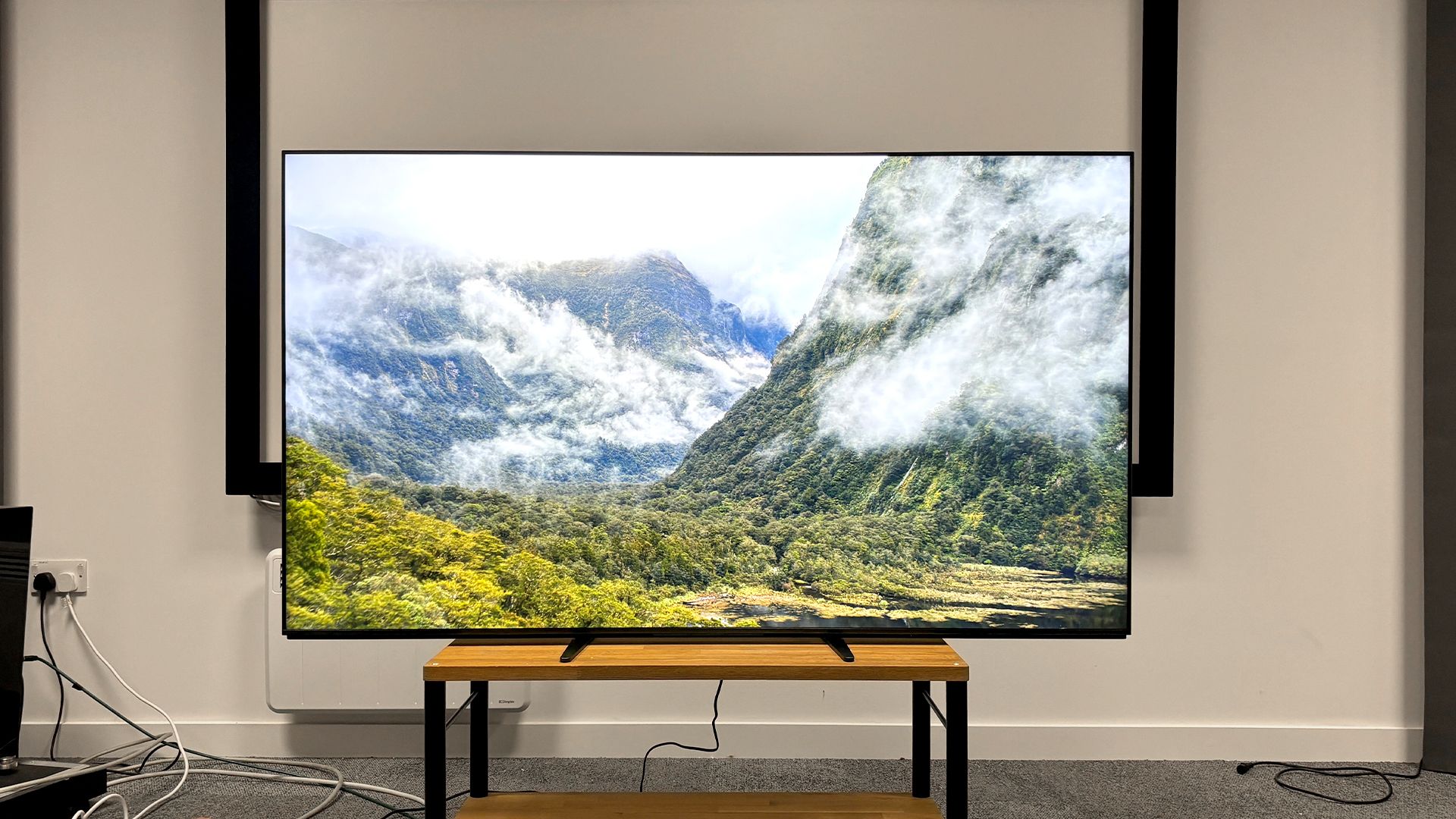 Sony Bravia 9 Mini LED television
