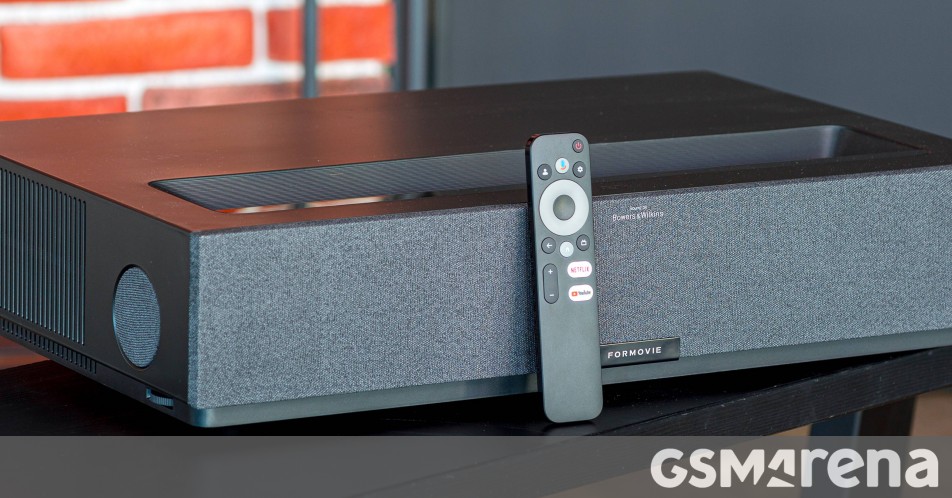 ultra-short-throw — Formovie Theater Premium review: the ultra-short-throw that out-specs Samsung and LG